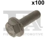 Halter, Abgasanlage FA1 113-730