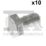 Halter, Abgasanlage FA1 113-941