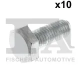 Halter, Abgasanlage FA1 113-754