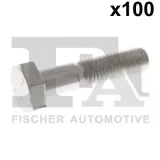 Dichtung, Abgasrohr FA1 110-985