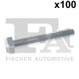 Dichtung, Abgasrohr Abgasrohr an Abgasturbolader vor Katalysator FA1 110-990