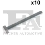 Dichtung, Abgasrohr FA1 110-989