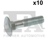 Dichtung, Abgasrohr FA1 110-992