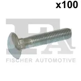 Dichtung, Abgasrohr Ausgang FA1 120-932