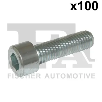 Dichtring, Abgasrohr FA1 111-963