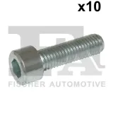 Dichtung, Abgasrohr Katalysator FA1 120-938