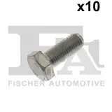 Dichtung, Abgasrohr Katalysator FA1 120-948