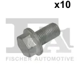 Dichtung, Abgasrohr Abgasrohr an Abgasturbolader FA1 120-962