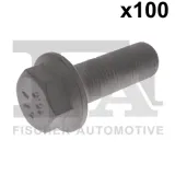 Dichtung, Abgasrohr FA1 120-989