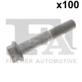 Halter, Abgasanlage FA1 123-760