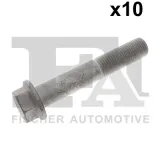 Klemmstücksatz, Abgasanlage FA1 114-905