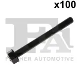 Rohrverbinder, Abgasanlage FA1 115-893