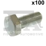 Dichtring, Abgasrohr FA1 121-936