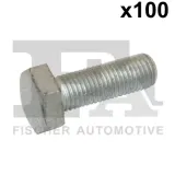 Klemmstücksatz, Abgasanlage FA1 114-903