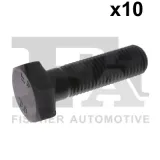 Dichtung, Abgasrohr vor Katalysator FA1 120-988