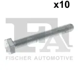 Halter, Abgasanlage FA1 123-922