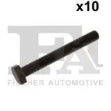 Halter, Abgasanlage FA1 123-749