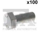 Montagewerkzeug, Stahlklammer-Abgasanlage FA1 115-907