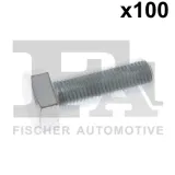 Dichtung, Abgasrohr Eingang FA1 120-935