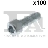 Dichtung, Abgasrohr vorne FA1 120-922