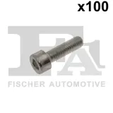 Dichtung, Abgasrohr Eingang FA1 120-924