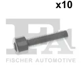 Halter, Schalldämpfer FA1 118-901