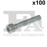 Dichtung, Abgasrohr Eingang FA1 120-940