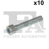 Dichtung, Abgasrohr FA1 120-908