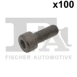 Dichtung, Abgasrohr vorne FA1 120-912