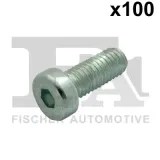 Dichtung, Abgasrohr Eingang FA1 120-907