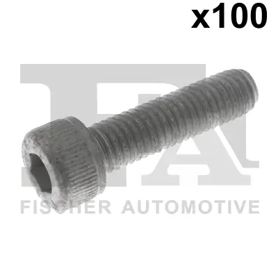 Dichtung, Abgasrohr vorne FA1 120-920