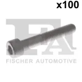 Dichtring, Abgasrohr FA1 121-954