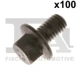 Dichtung, Abgasrohr Mitte FA1 130-932