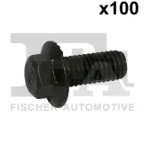 Dichtung, Abgasrohr FA1 130-919