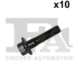 Halter, Abgasanlage FA1 123-912