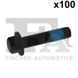 Halter, Schalldämpfer FA1 129-903