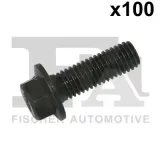 Halter, Abgasanlage FA1 123-928