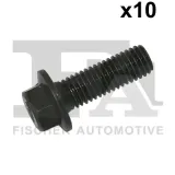 Dichtung, Abgasrohr Eingang FA1 130-927