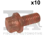 Dichtung, Abgasrohr nach Katalysator FA1 130-913