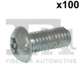 Dichtung, Abgasrohr Ausgang FA1 130-941