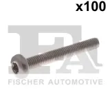 Dichtung, Abgasrohr nach Abgasturbolader FA1 130-946