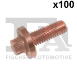 Dichtung, Abgasrohr nach Katalysator FA1 130-947