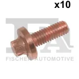 Dichtung, Abgasrohr nach Katalysator FA1 130-949