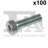 Halter, Abgasanlage FA1 123-741