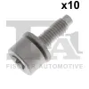 Schraube, Abgasanlage FA1 982-T06-824.10