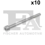 Halter, Abgasanlage FA1 123-915