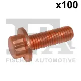 Rohrverbinder, Abgasanlage FA1 124-857