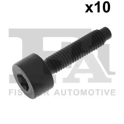 Schraube, Abgasanlage FA1 982-T08-634.10 Bild Schraube, Abgasanlage FA1 982-T08-634.10