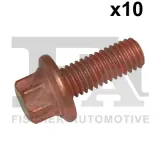 Halter, Abgasanlage FA1 123-933