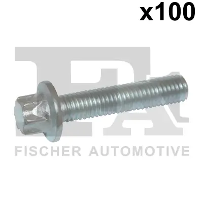 Schraube, Abgasanlage FA1 125-903 Bild Schraube, Abgasanlage FA1 125-903